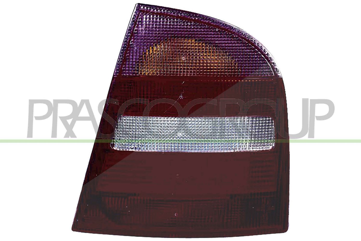 Prasco Heckleuchte [Hersteller-Nr. SK0204153] für Skoda