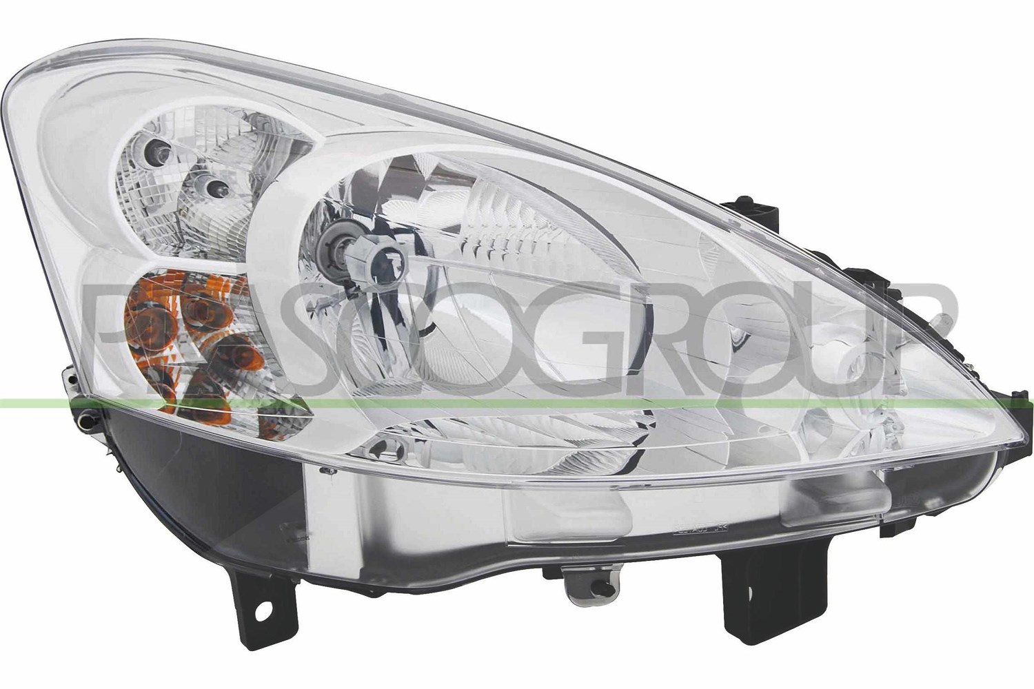 Prasco Hauptscheinwerfer [Hersteller-Nr. PG9084813] für Peugeot