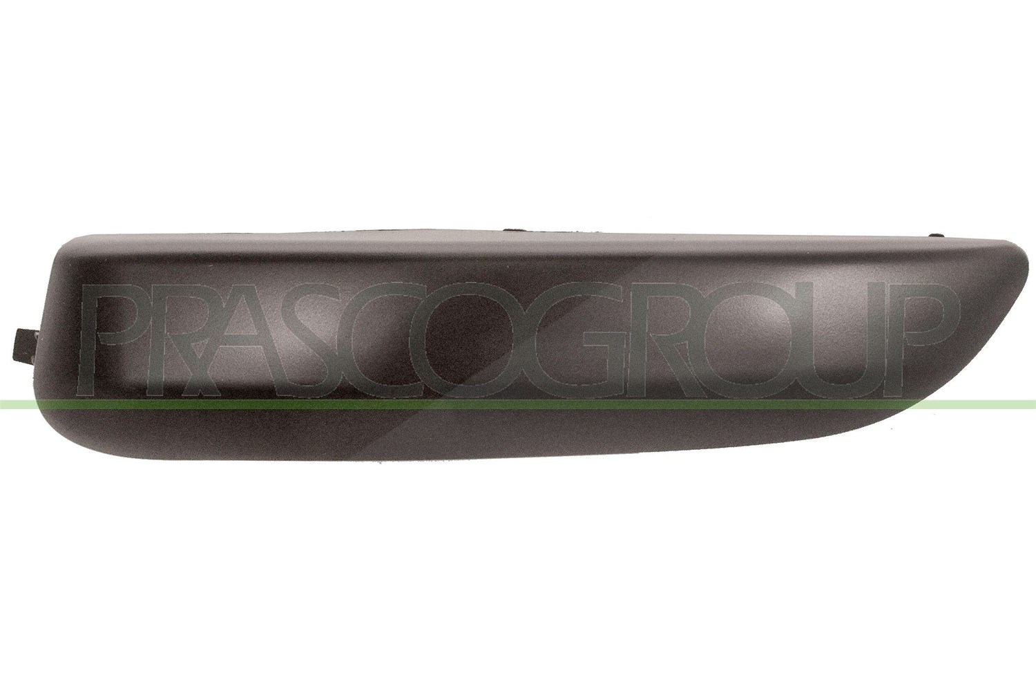 Prasco Zier-/Schutzleiste, Stoßfänger [Hersteller-Nr. PG4241244] für Peugeot