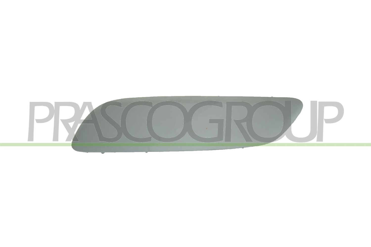 Prasco Zier-/Schutzleiste, Stoßfänger [Hersteller-Nr. PG4221244] für Peugeot