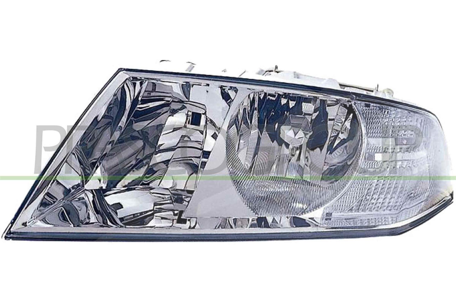 Prasco Hauptscheinwerfer [Hersteller-Nr. SK0244914] für Skoda