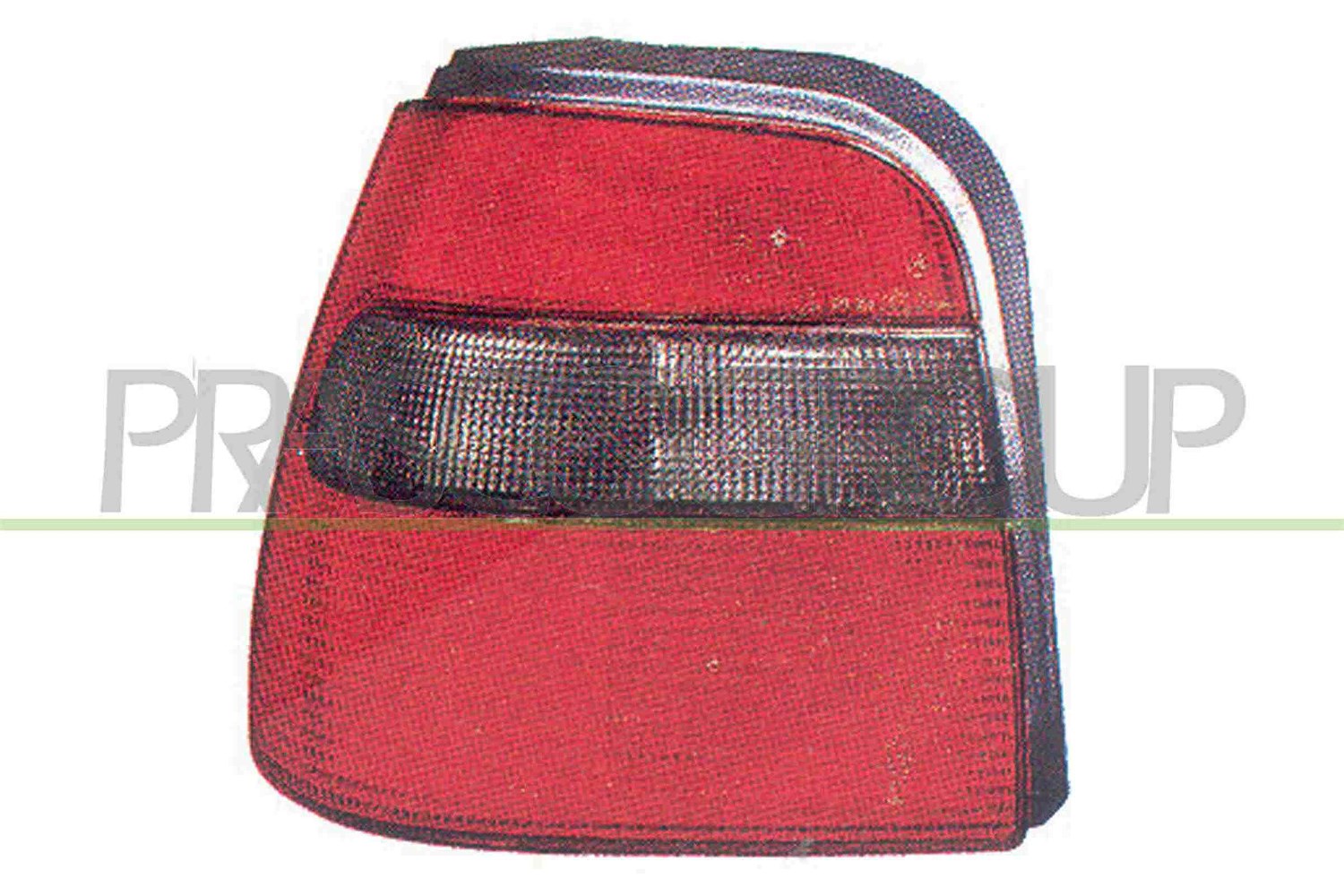 Prasco Heckleuchte [Hersteller-Nr. SK0064154] für Skoda