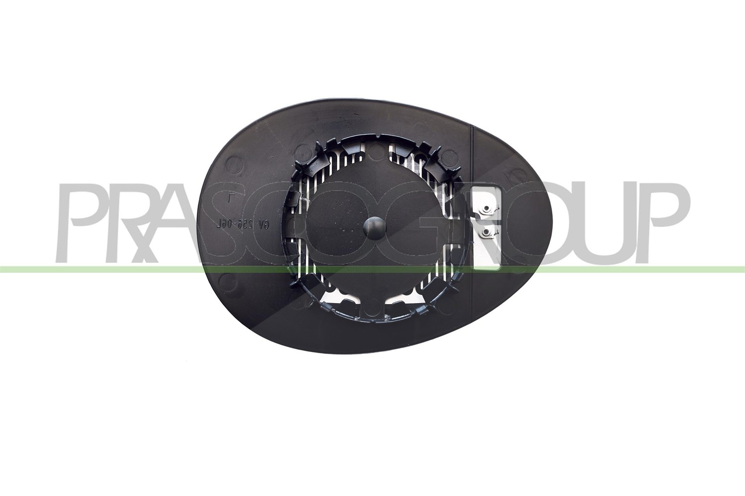 Prasco Spiegelglas, Außenspiegel [Hersteller-Nr. MN3067503] für Mini