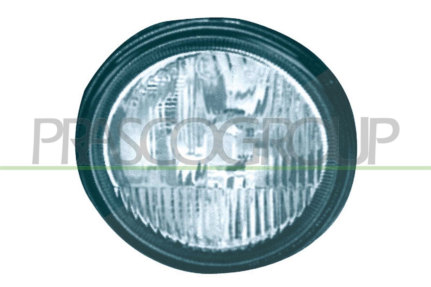 Prasco Nebelscheinwerfer [Hersteller-Nr. RN3044414] für Opel, Renault, Nissan