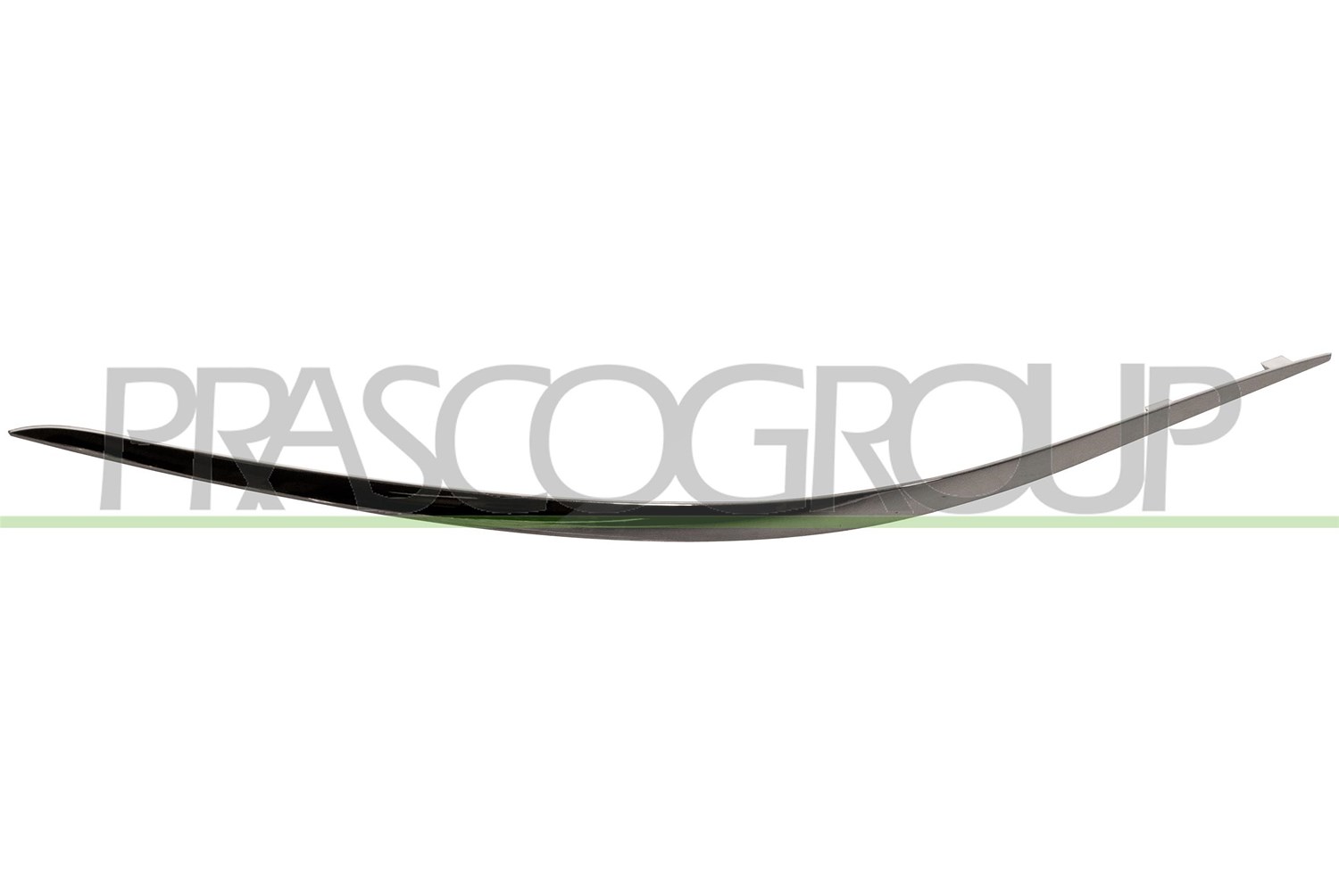 Prasco Zier-/Schutzleiste, Stoßfänger [Hersteller-Nr. ME0411228] für Mercedes-Benz