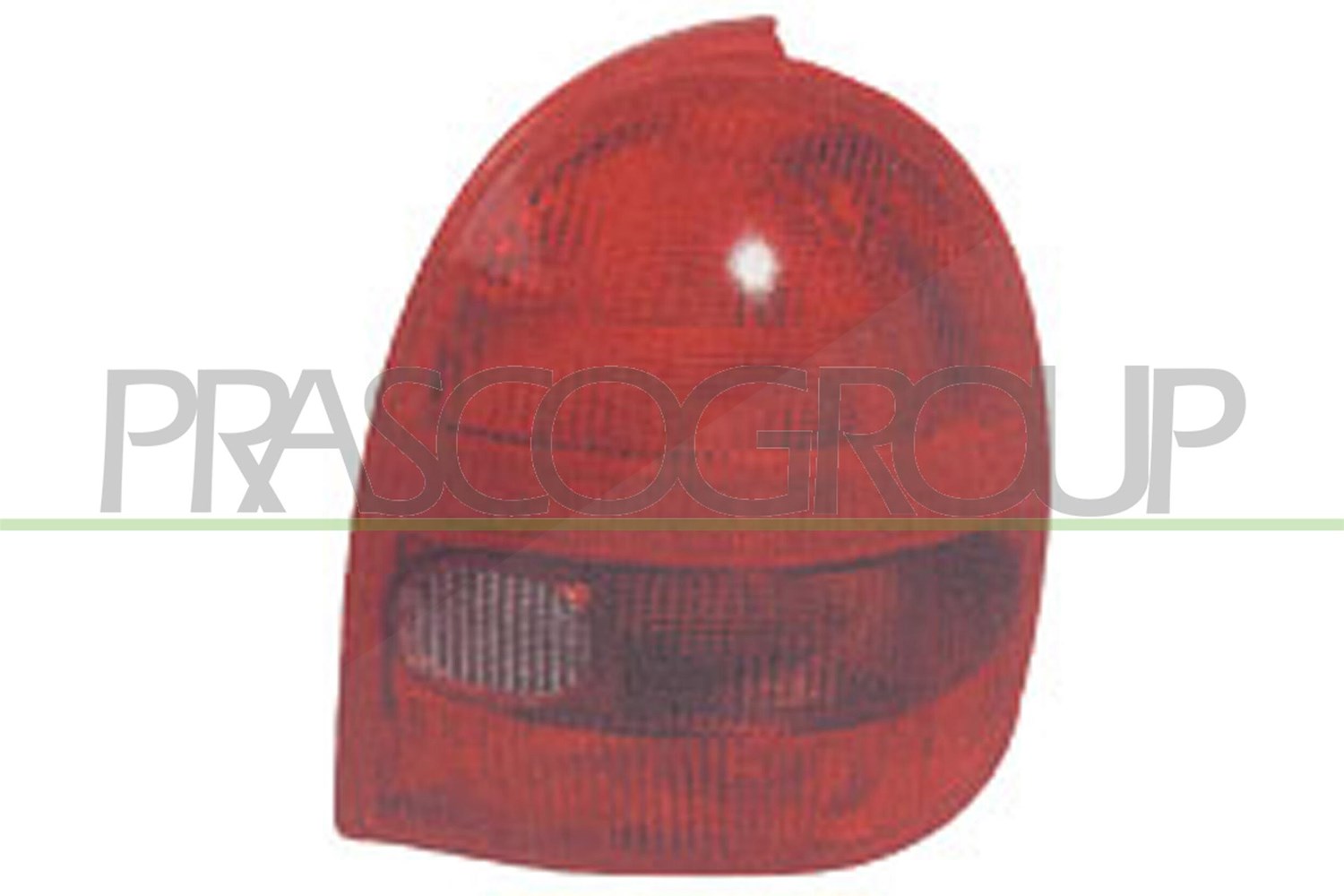 Prasco Heckleuchte [Hersteller-Nr. OP0284154] für Opel