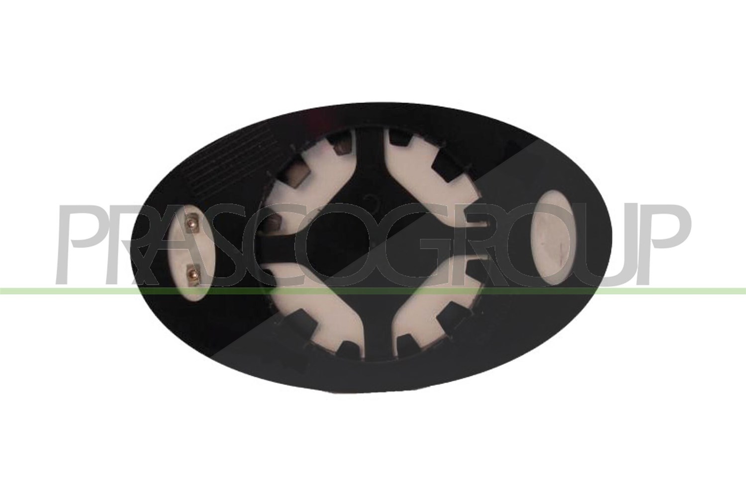Prasco Spiegelglas, Außenspiegel [Hersteller-Nr. MN3047503] für Mini