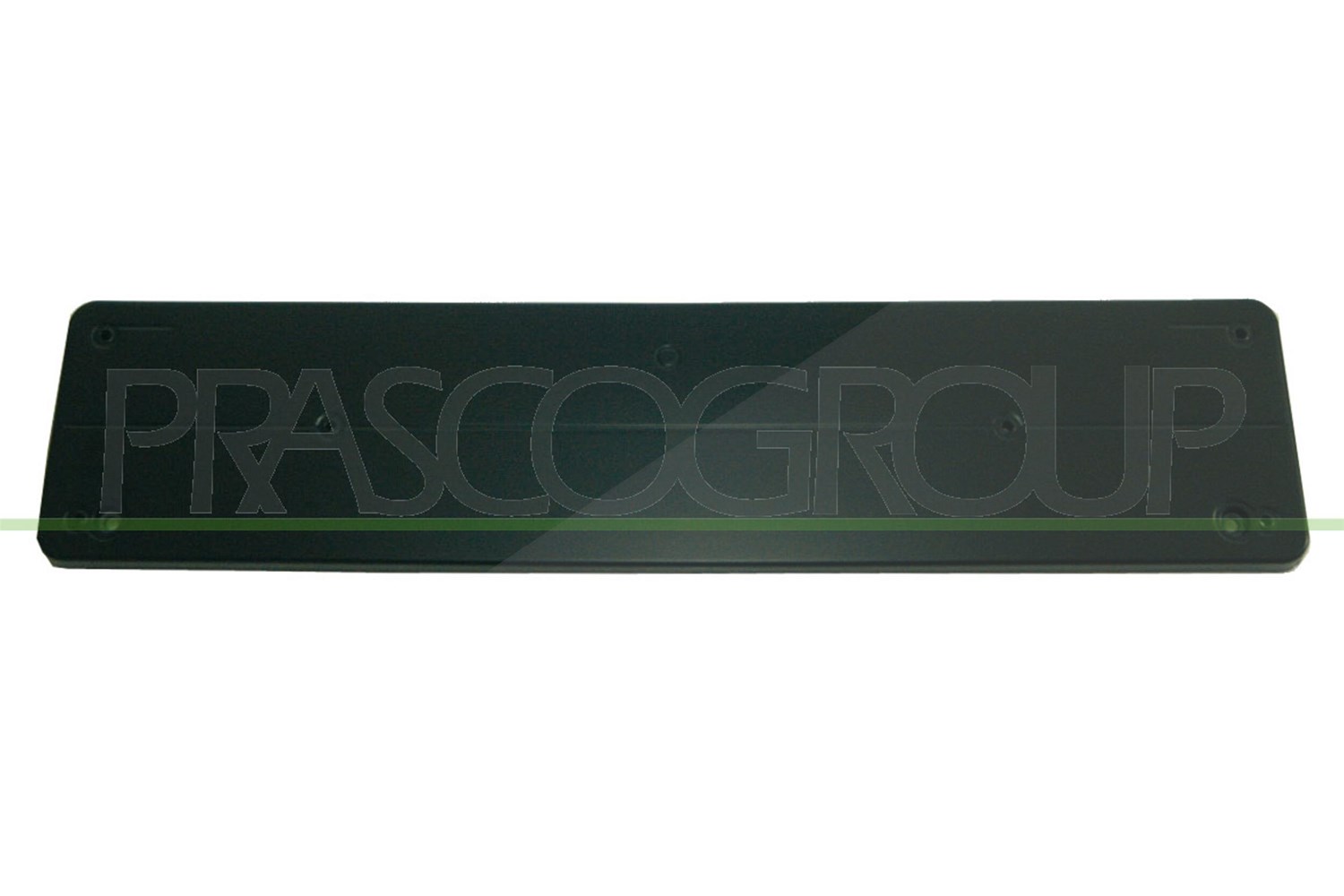Prasco Kennzeichenhalter [Hersteller-Nr. ME0391539] für Mercedes-Benz