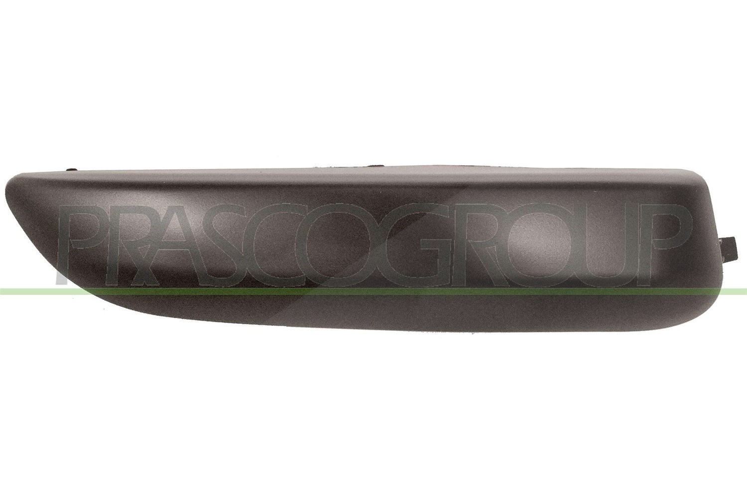 Prasco Zier-/Schutzleiste, Stoßfänger [Hersteller-Nr. PG4241243] für Peugeot