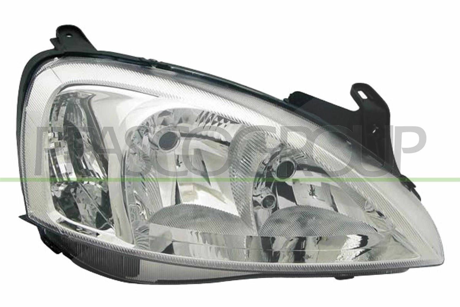 Prasco Hauptscheinwerfer [Hersteller-Nr. OP0304934] für Vauxhall, Opel
