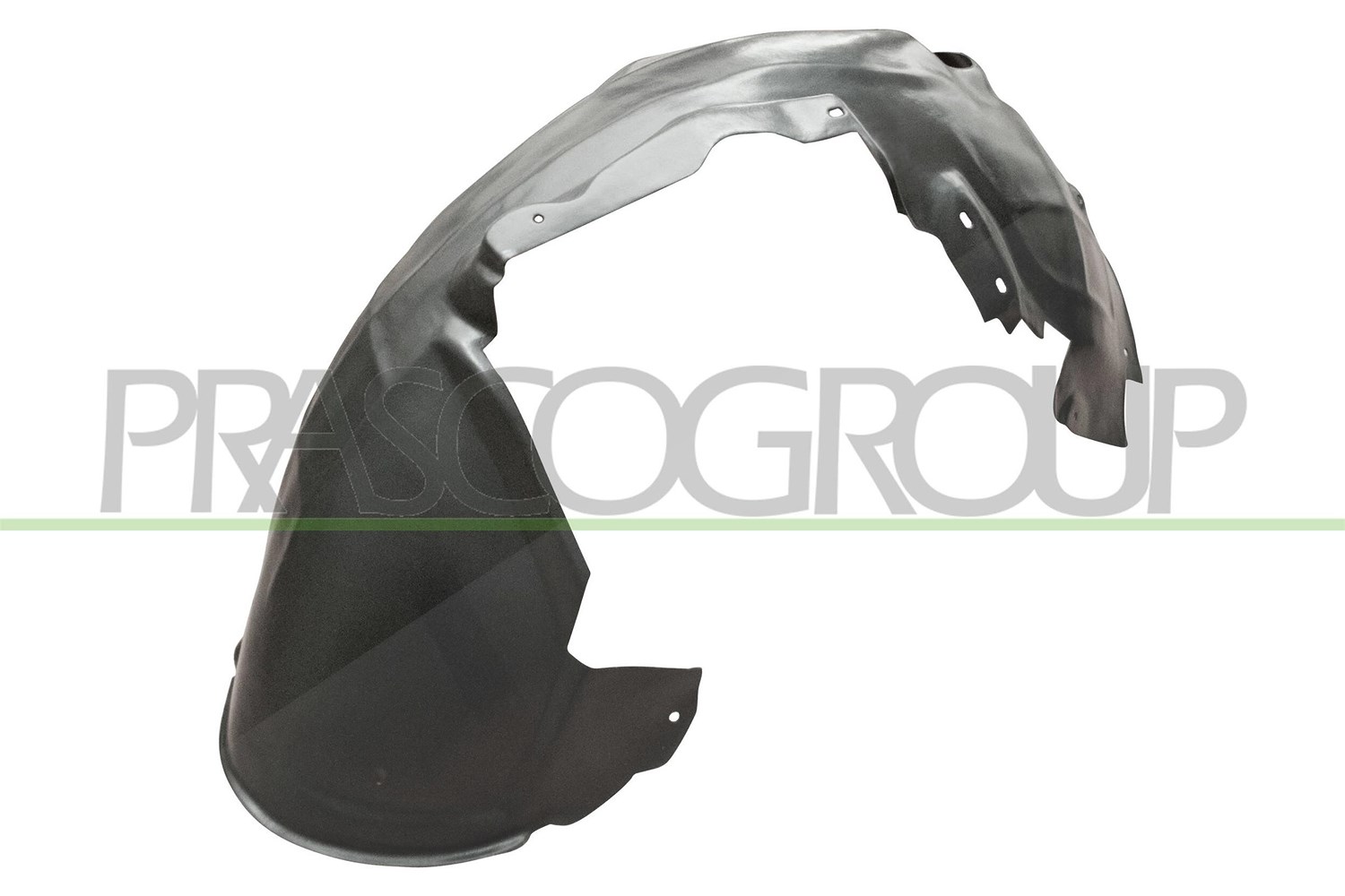 Prasco Innenkotflügel [Hersteller-Nr. AD0343604] für Audi
