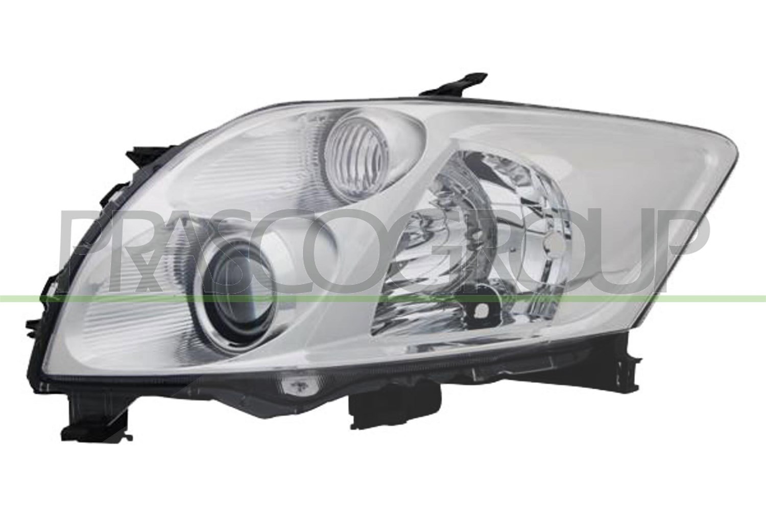 Prasco Hauptscheinwerfer [Hersteller-Nr. TY3504904] für Toyota