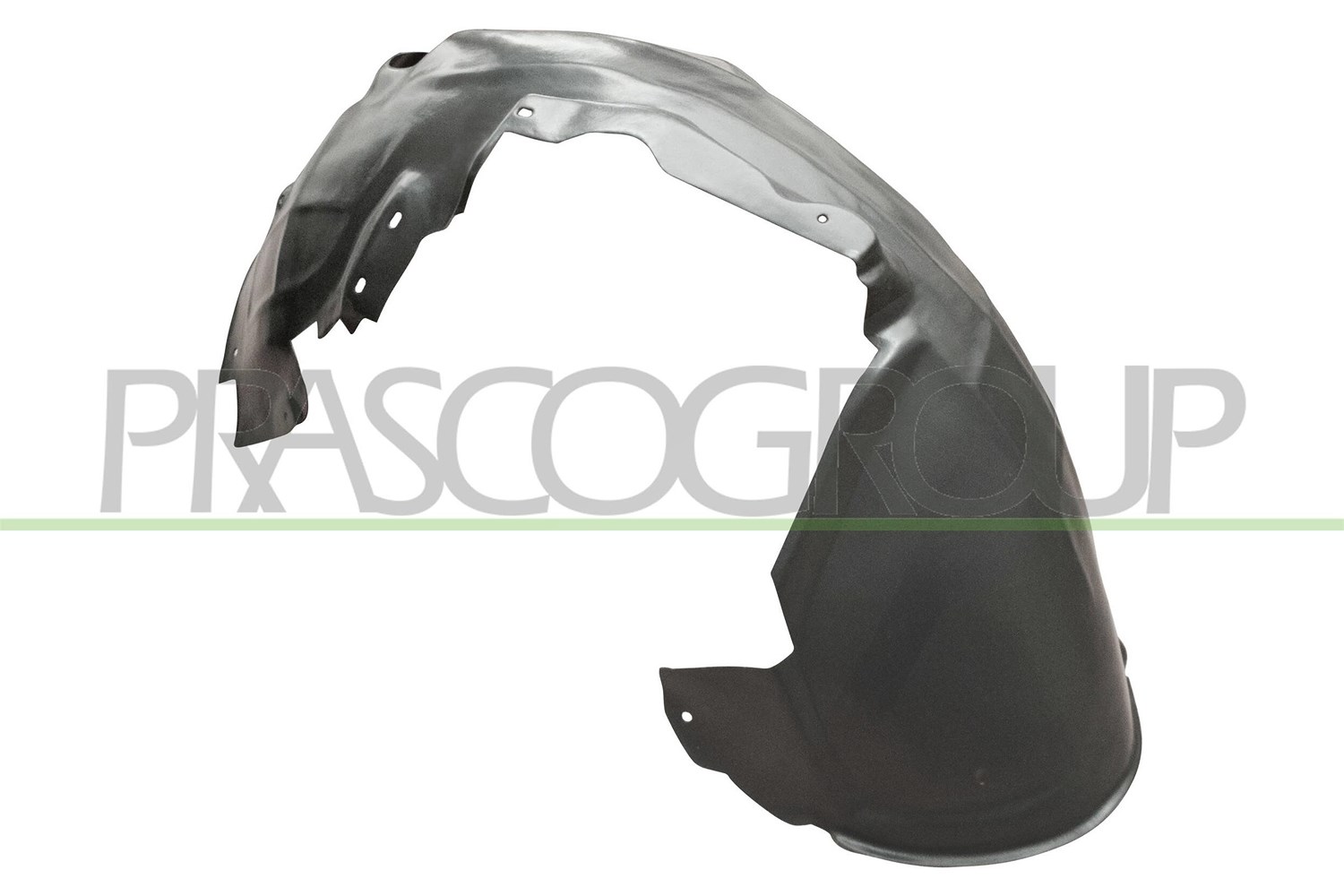 Prasco Innenkotflügel [Hersteller-Nr. AD0343603] für Audi
