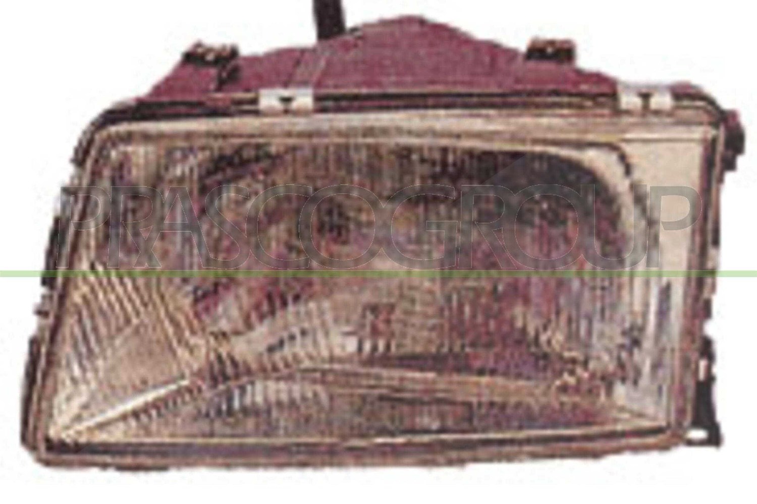 Prasco Hauptscheinwerfer [Hersteller-Nr. AD0274604] für Audi