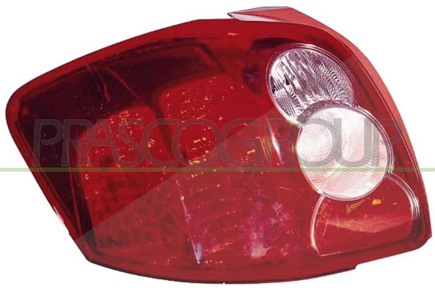 Prasco Heckleuchte [Hersteller-Nr. TY3504154] für Toyota