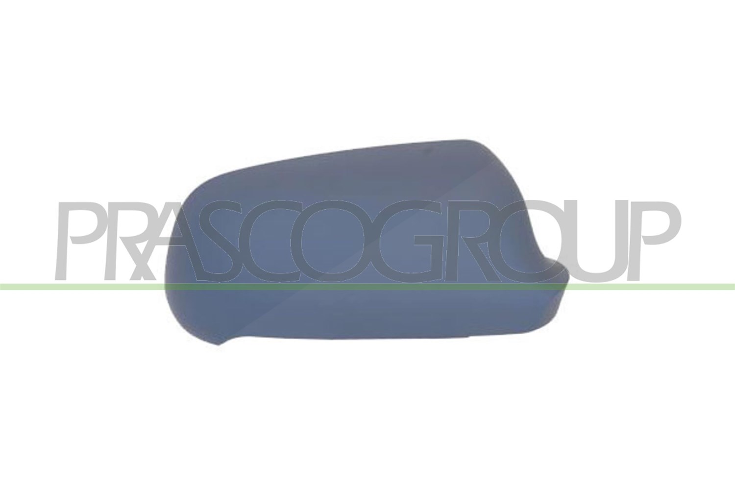 Prasco Abdeckung, Außenspiegel [Hersteller-Nr. AD0167403] für Audi