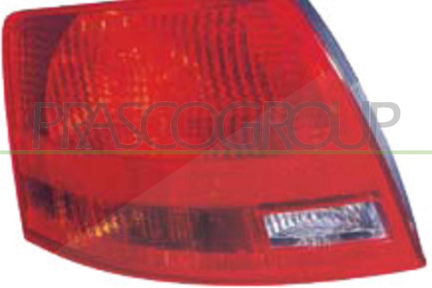 Prasco Heckleuchte [Hersteller-Nr. AD0224184] für Audi