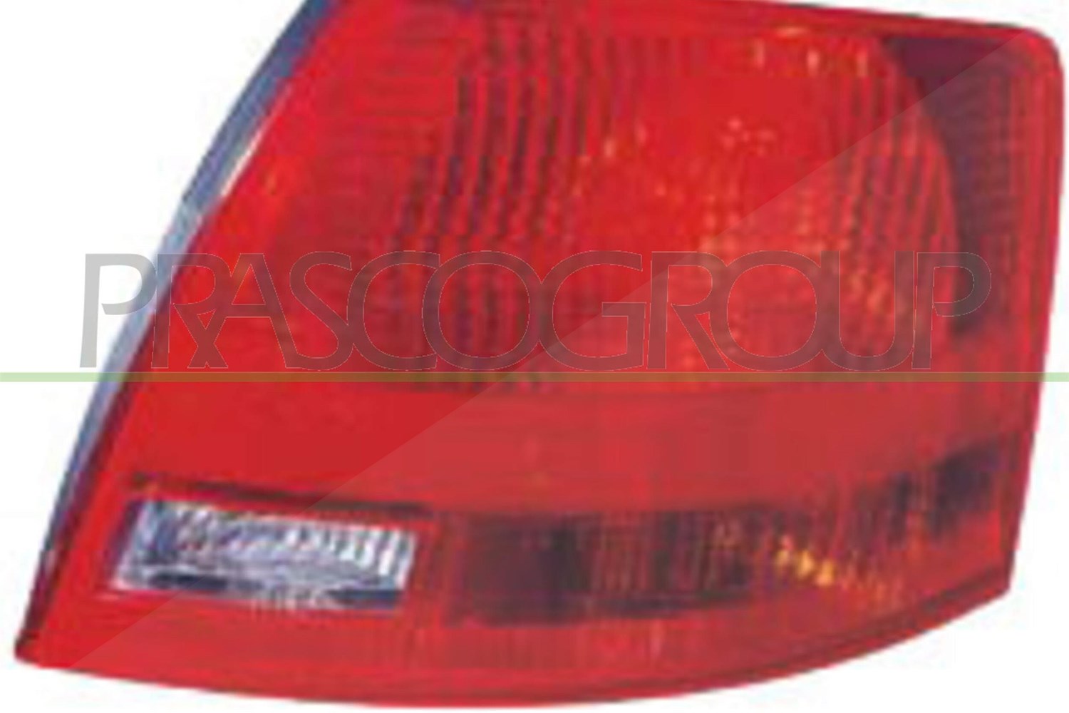 Prasco Heckleuchte [Hersteller-Nr. AD0224183] für Audi