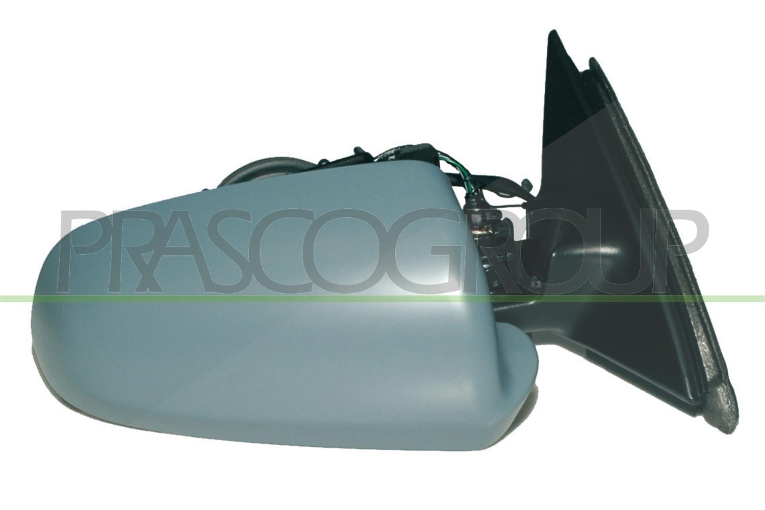 Prasco Außenspiegel [Hersteller-Nr. AD0207313] für Audi
