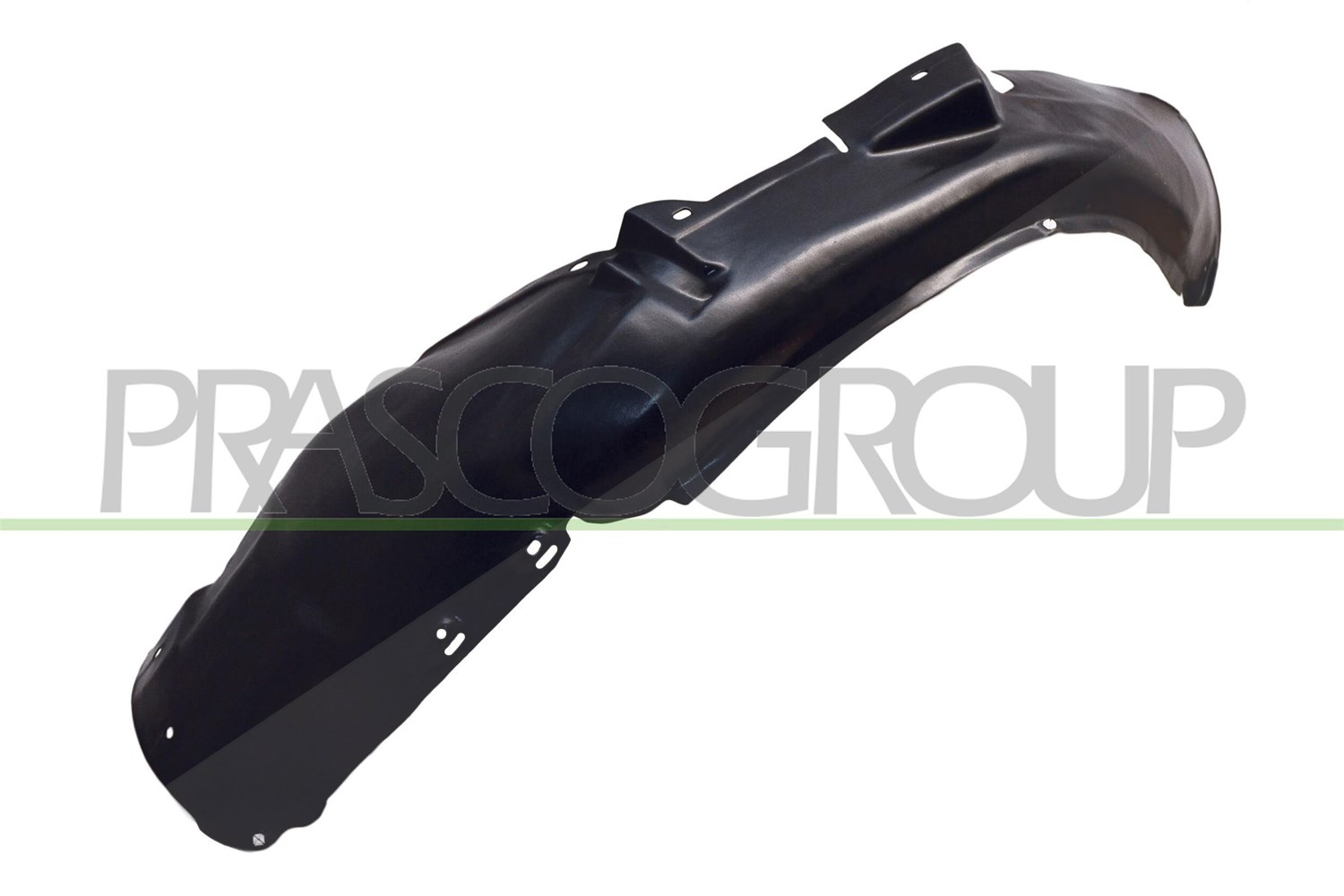 Prasco Innenkotflügel [Hersteller-Nr. AD0193604] für Audi