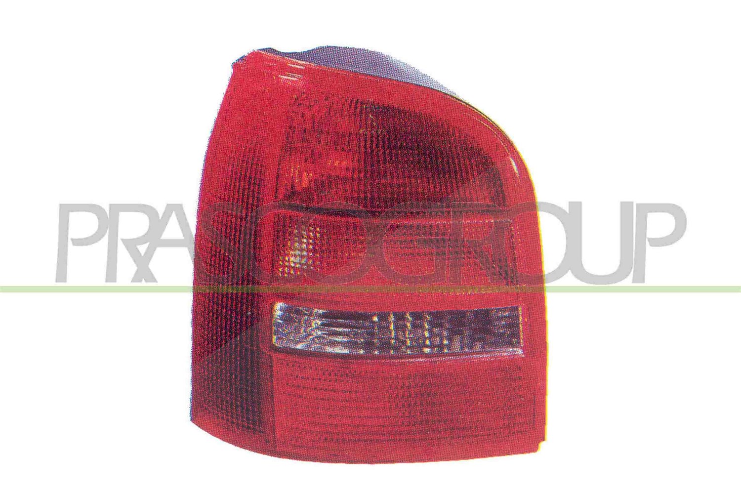 Prasco Heckleuchte [Hersteller-Nr. AD0174156] für Audi