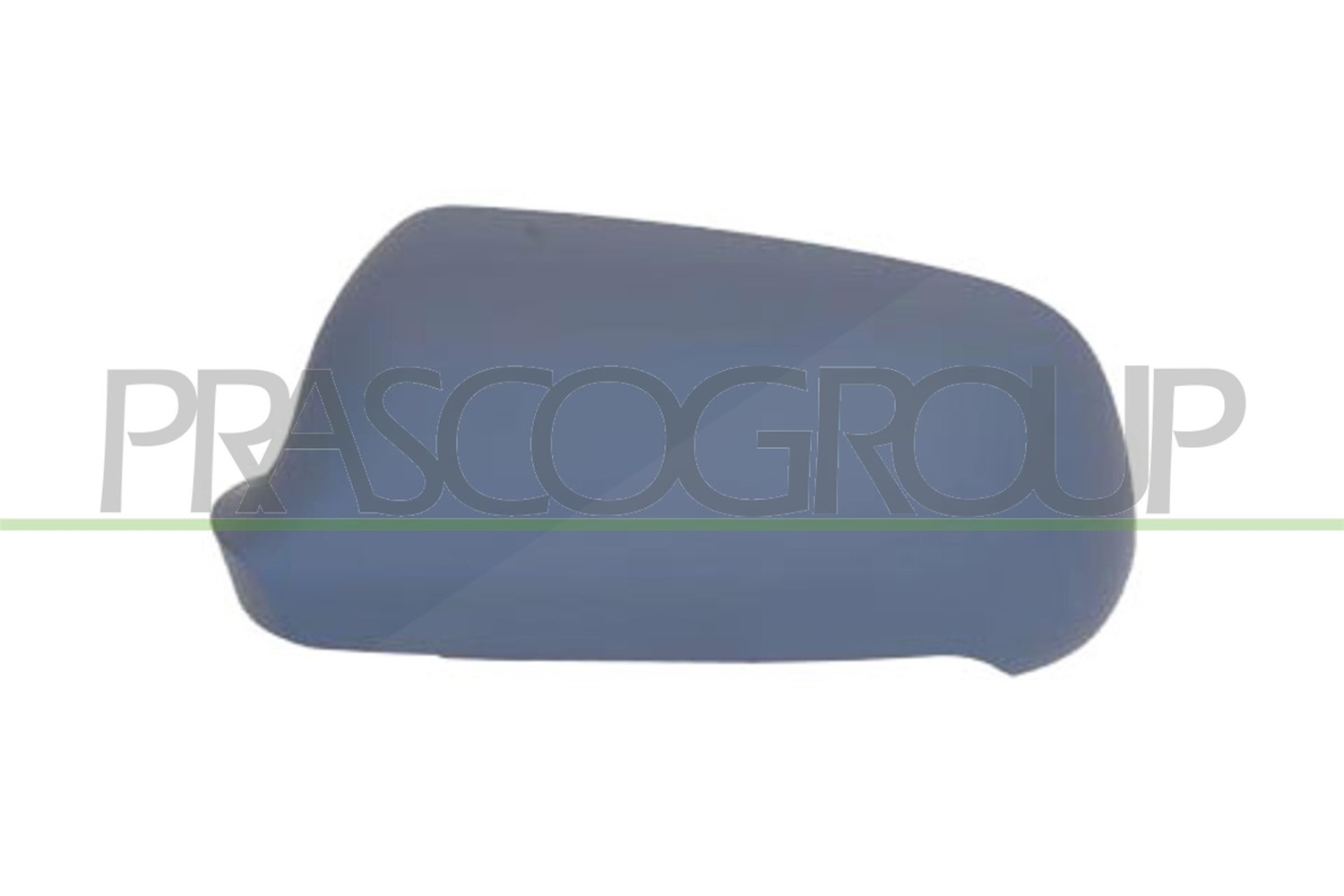 Prasco Abdeckung, Außenspiegel [Hersteller-Nr. AD0337414] für Audi