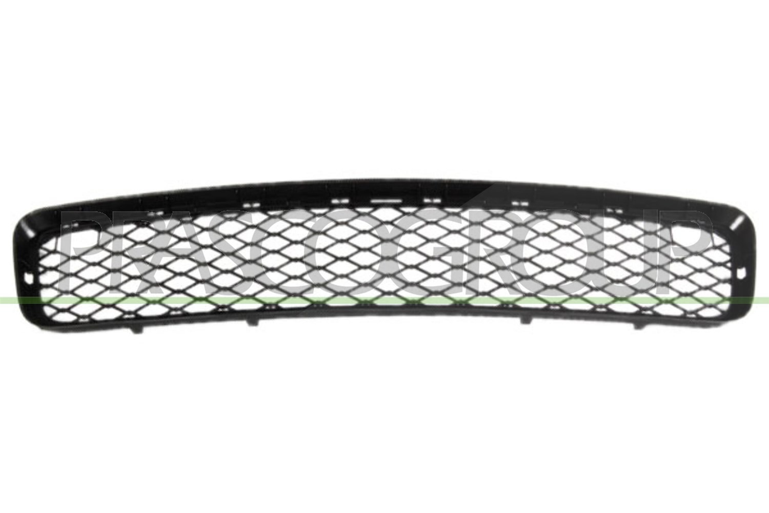 Prasco Lüftungsgitter, Stoßfänger [Hersteller-Nr. BM8222130] für BMW