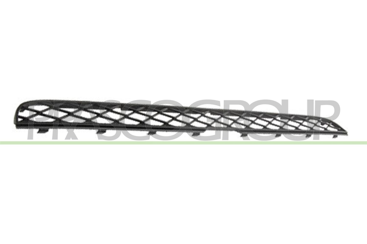 Prasco Lüftungsgitter, Stoßfänger [Hersteller-Nr. BM8222120] für BMW