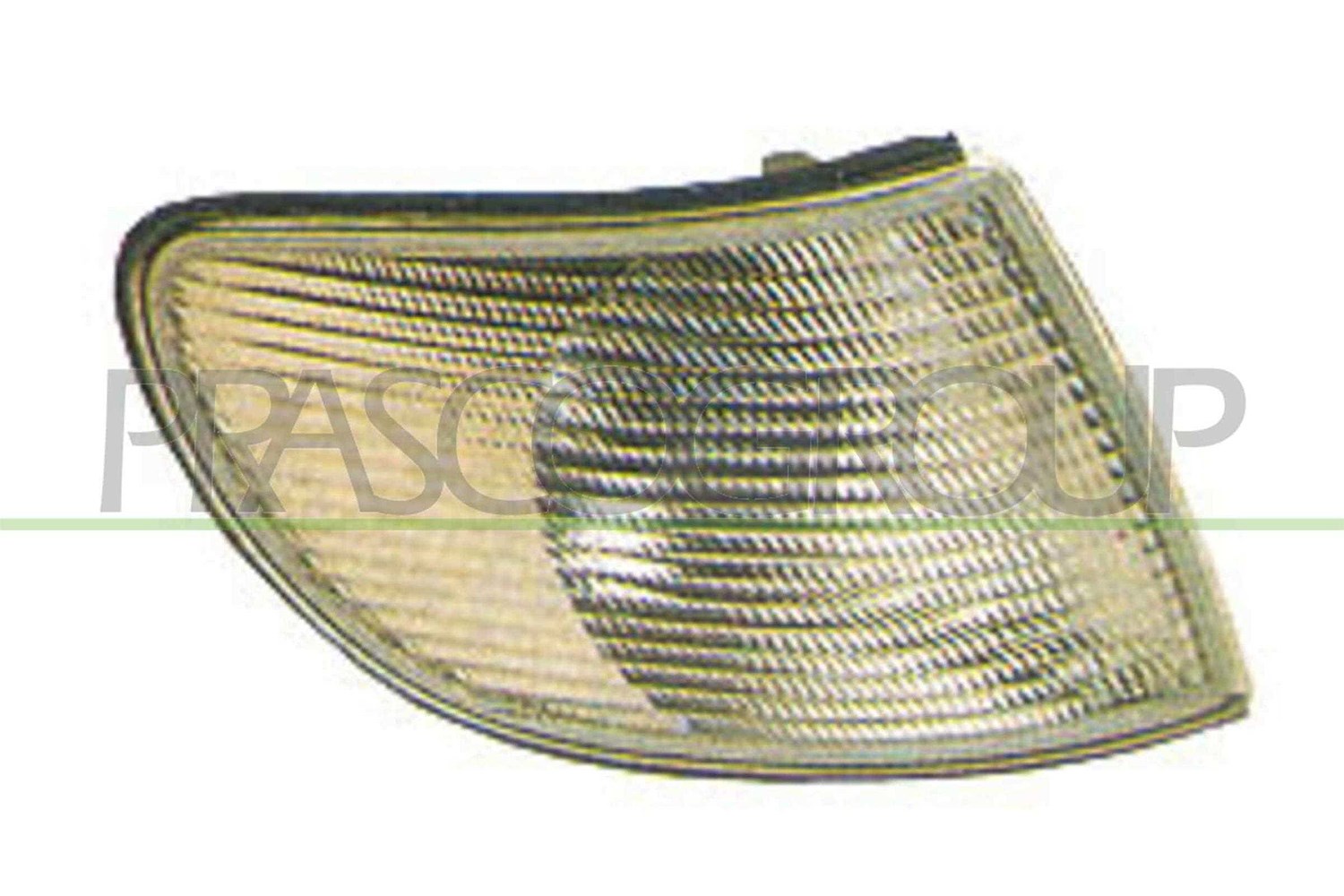 Prasco Blinkleuchte [Hersteller-Nr. AD0314013] für Audi