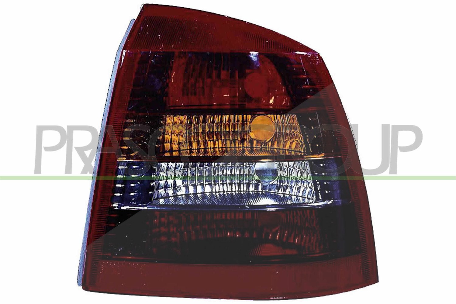 Prasco Heckleuchte [Hersteller-Nr. OP0174183] für Opel