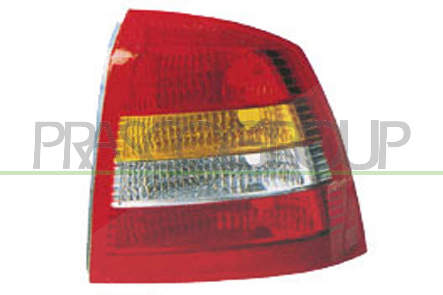 Prasco Heckleuchte [Hersteller-Nr. OP0174163] für Opel