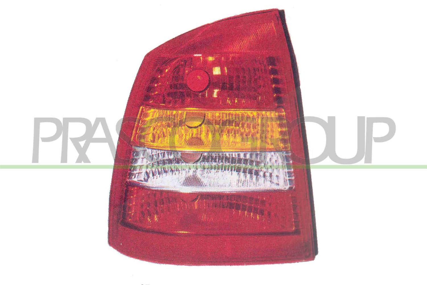 Prasco Heckleuchte [Hersteller-Nr. OP0174154] für Opel