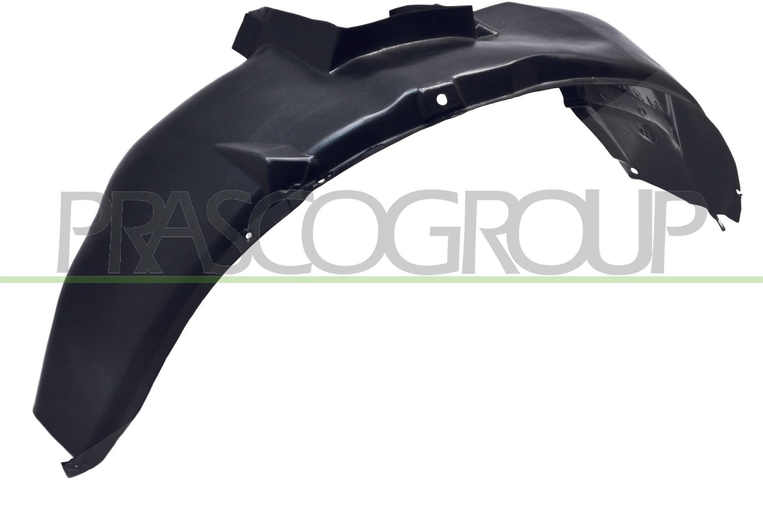 Prasco Innenkotflügel [Hersteller-Nr. OP0283604] für Opel