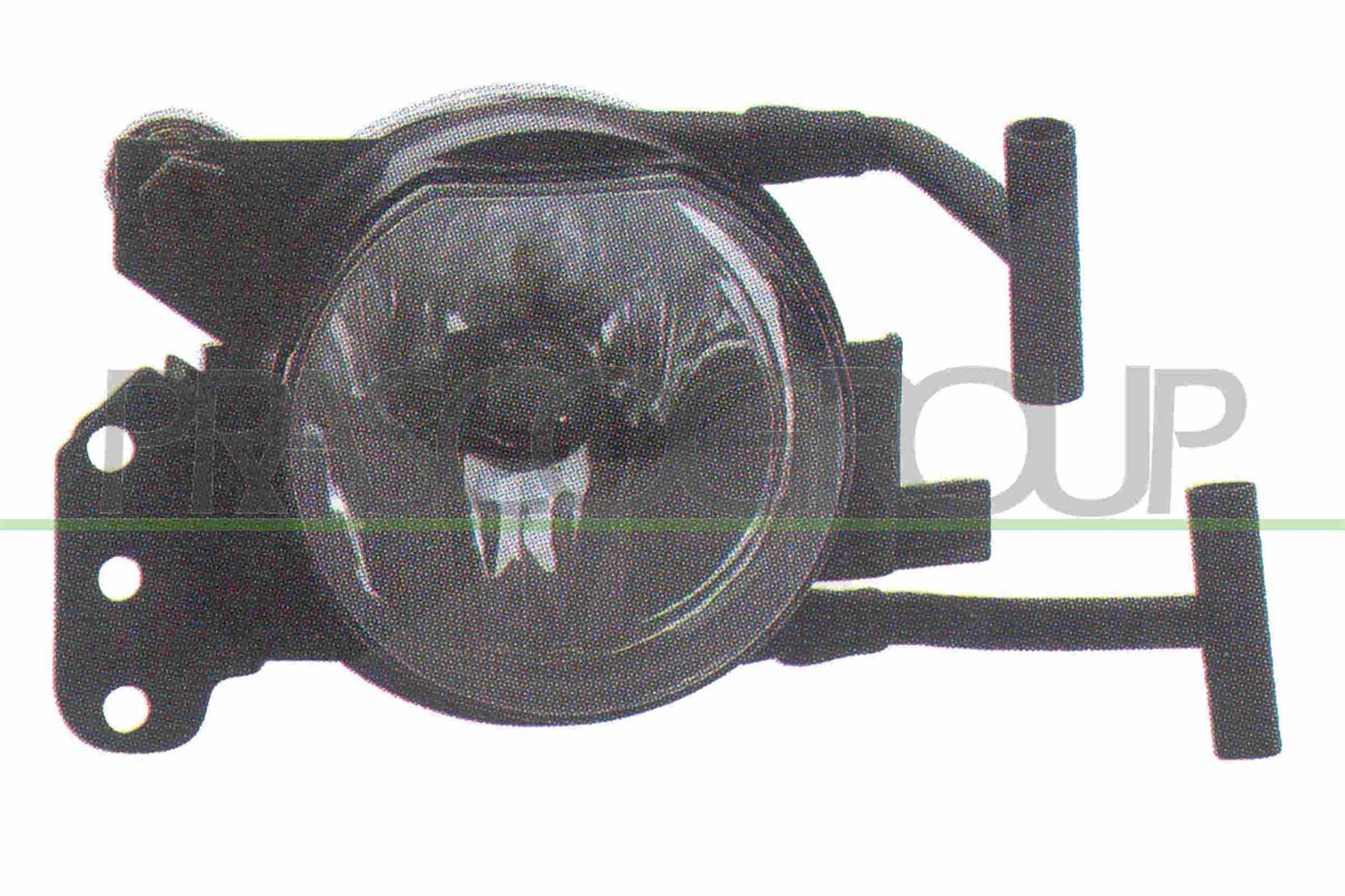 Prasco Nebelscheinwerfer [Hersteller-Nr. BM0464424] für BMW