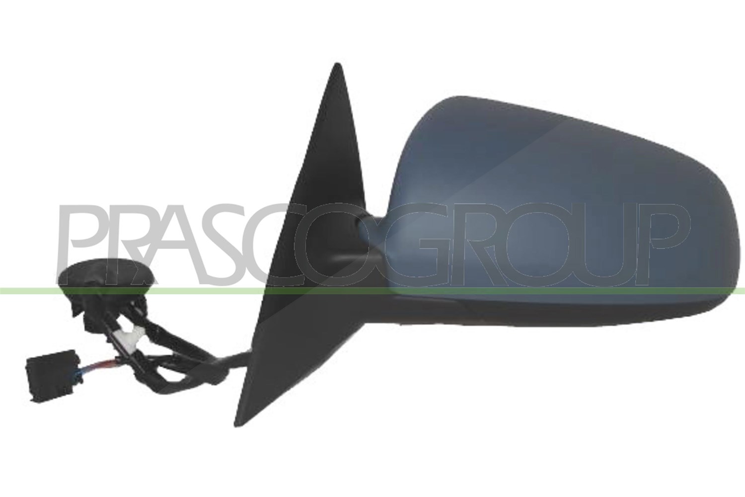 Prasco Außenspiegel [Hersteller-Nr. AD0347324] für Audi