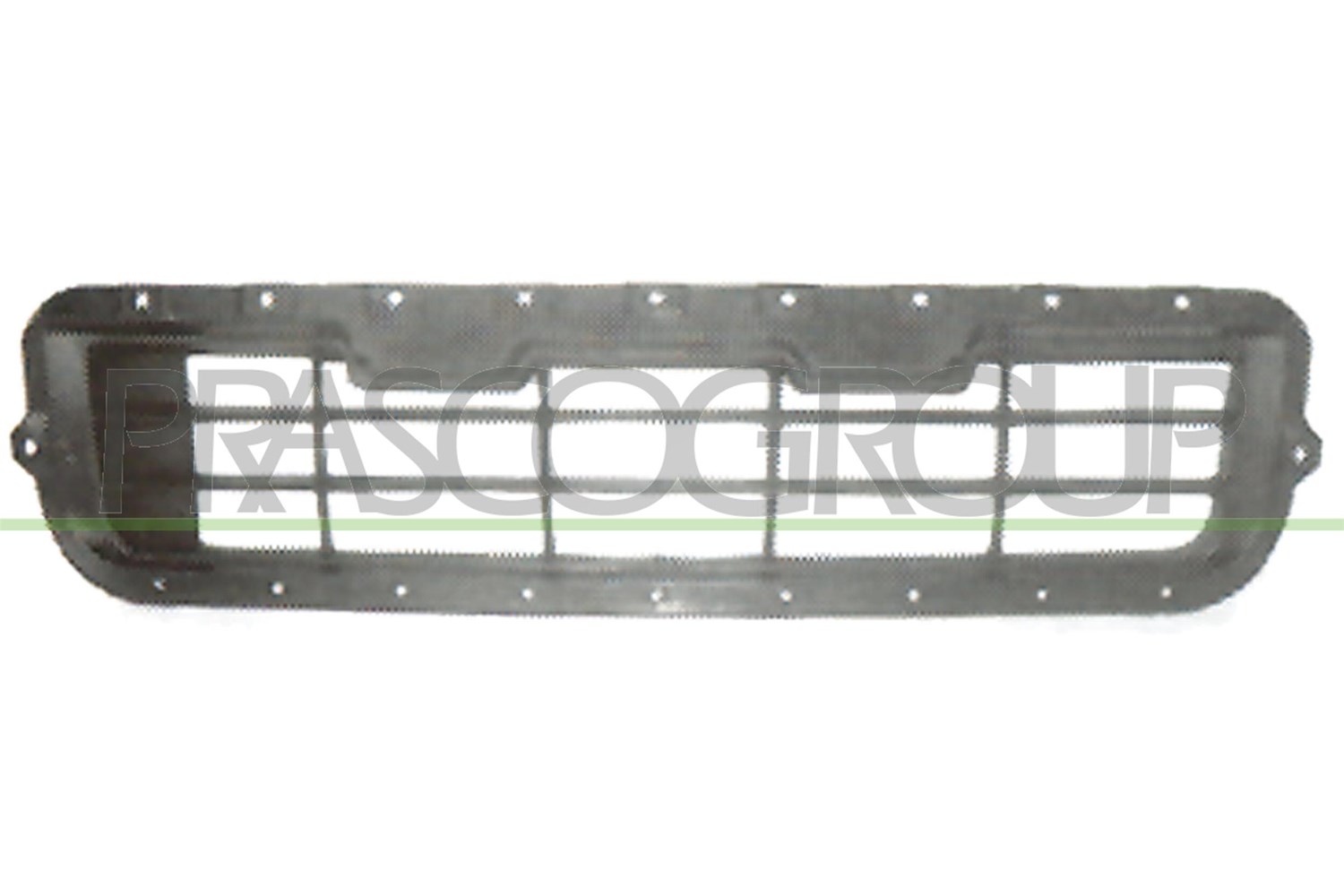 Prasco Lüftungsgitter, Stoßfänger [Hersteller-Nr. FT1222120] für Fiat
