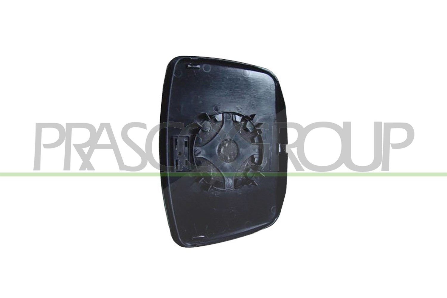 Prasco Spiegelglas, Außenspiegel [Hersteller-Nr. ME9077503] für Mercedes-Benz