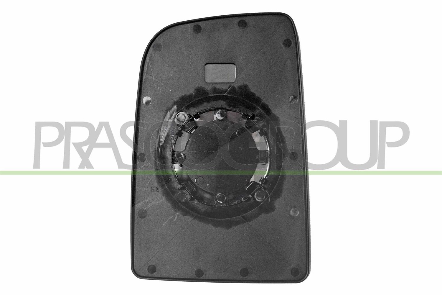 Prasco Spiegelglas, Außenspiegel [Hersteller-Nr. ME9197503] für Mercedes-Benz