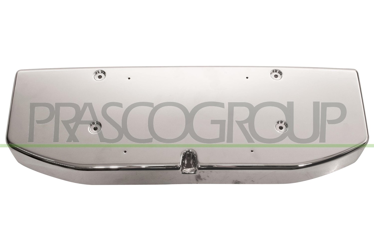Prasco Kennzeichenhalter [Hersteller-Nr. ME9191539] für Mercedes-Benz