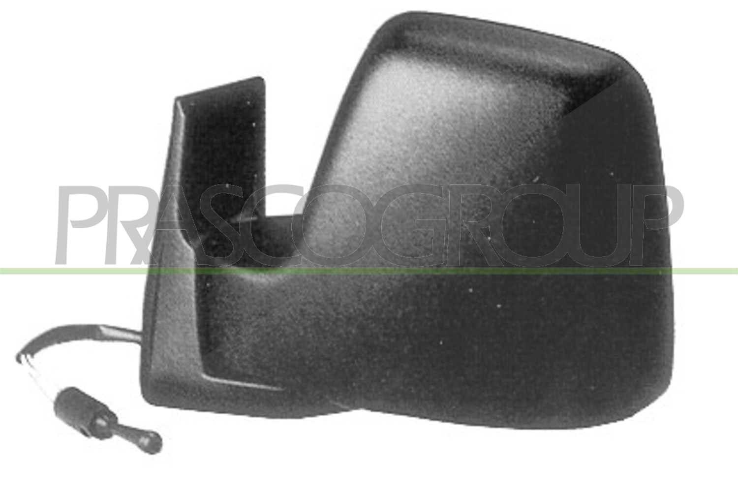 Prasco Außenspiegel [Hersteller-Nr. FT9217114] für Citroën, Peugeot, Fiat