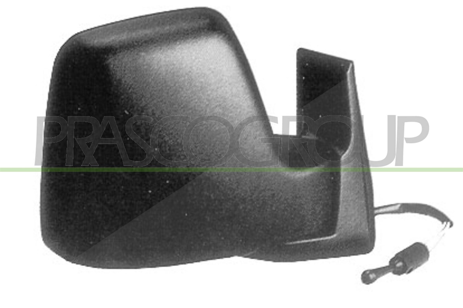 Prasco Außenspiegel [Hersteller-Nr. FT9217003] für Citroën, Peugeot, Fiat