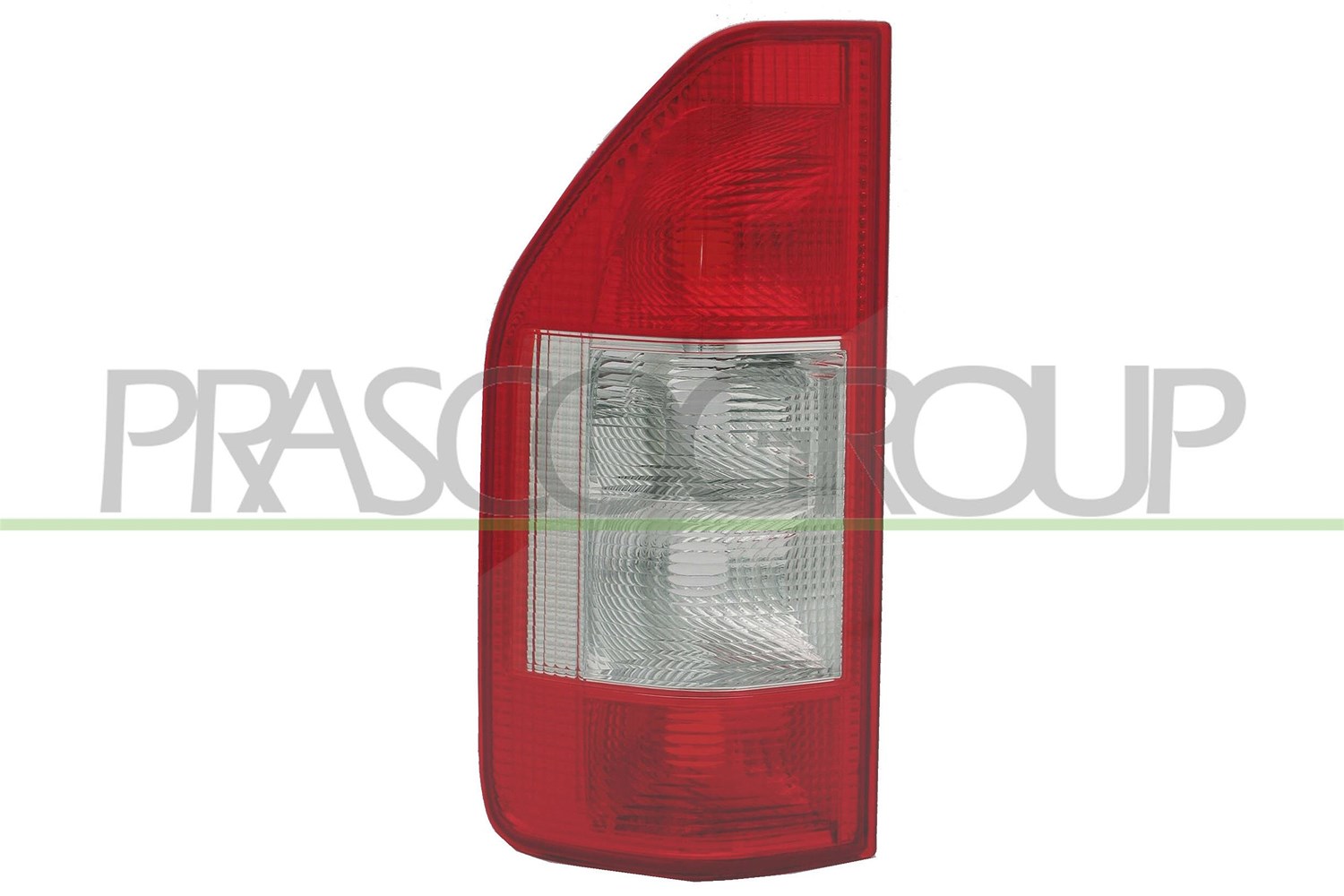 Prasco Heckleuchte [Hersteller-Nr. ME9174153] für Mercedes-Benz
