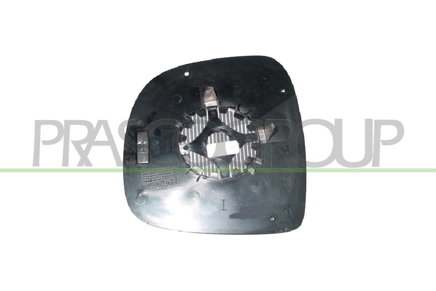 Prasco Spiegelglas, Außenspiegel [Hersteller-Nr. ME9097514] für Mercedes-Benz