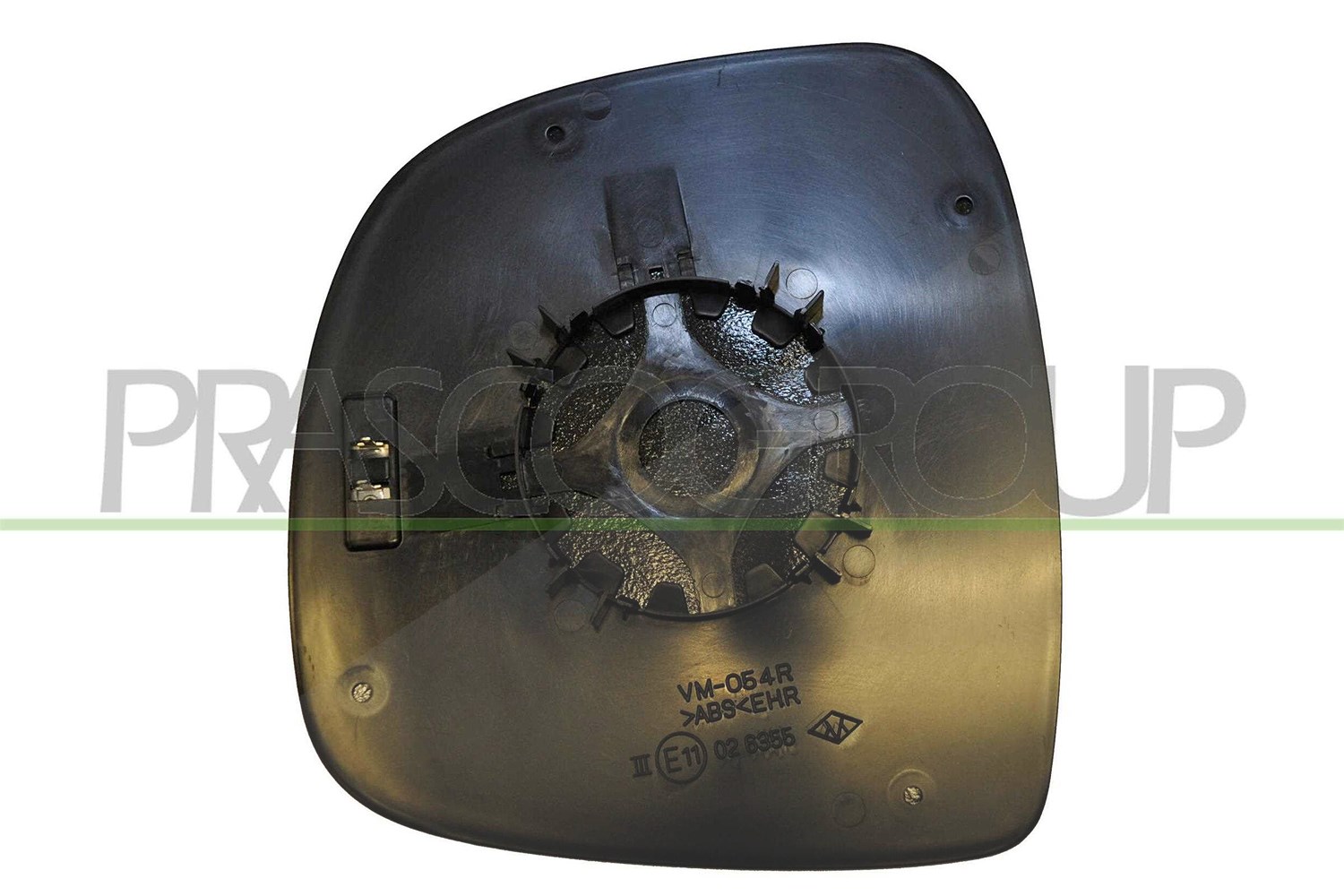 Prasco Spiegelglas, Außenspiegel [Hersteller-Nr. ME9097513] für Mercedes-Benz