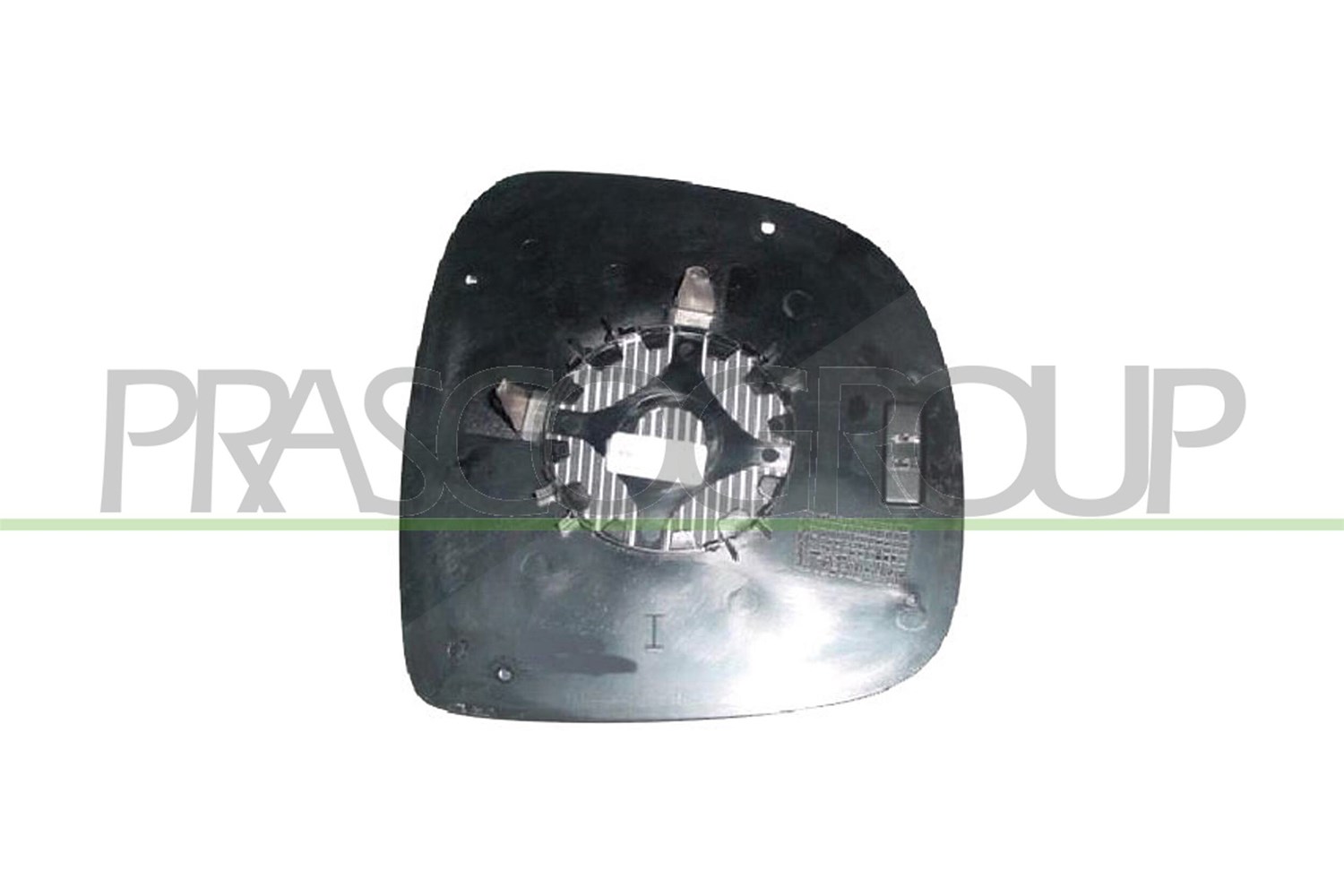 Prasco Spiegelglas, Außenspiegel [Hersteller-Nr. ME9097503] für Mercedes-Benz