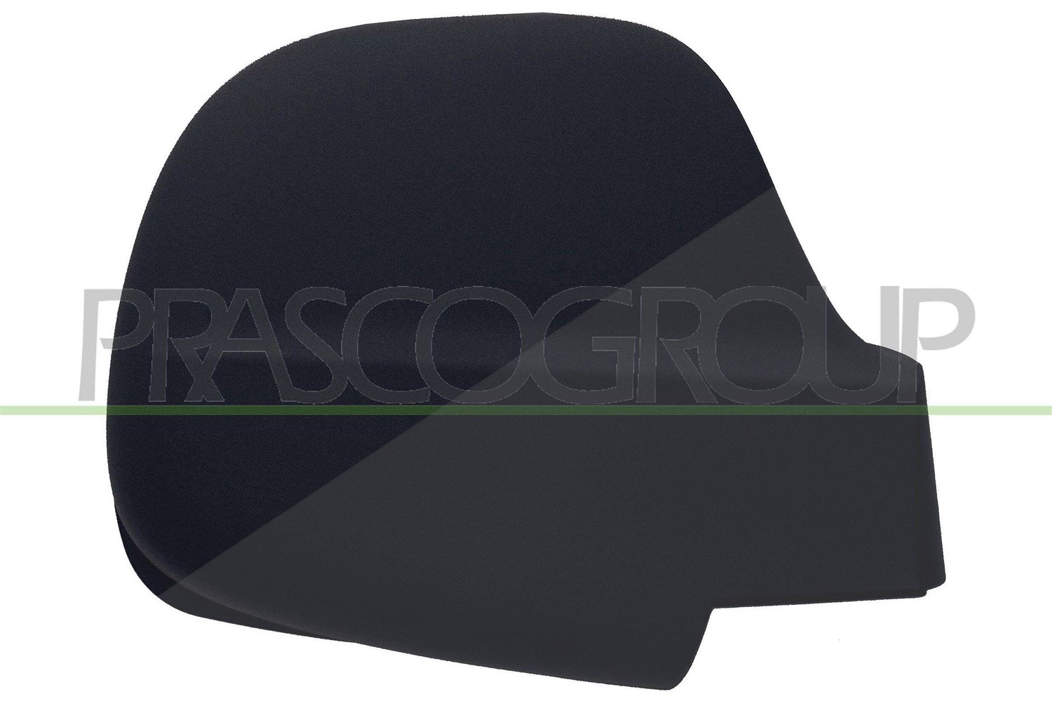 Prasco Abdeckung, Außenspiegel [Hersteller-Nr. ME9097403] für Mercedes-Benz