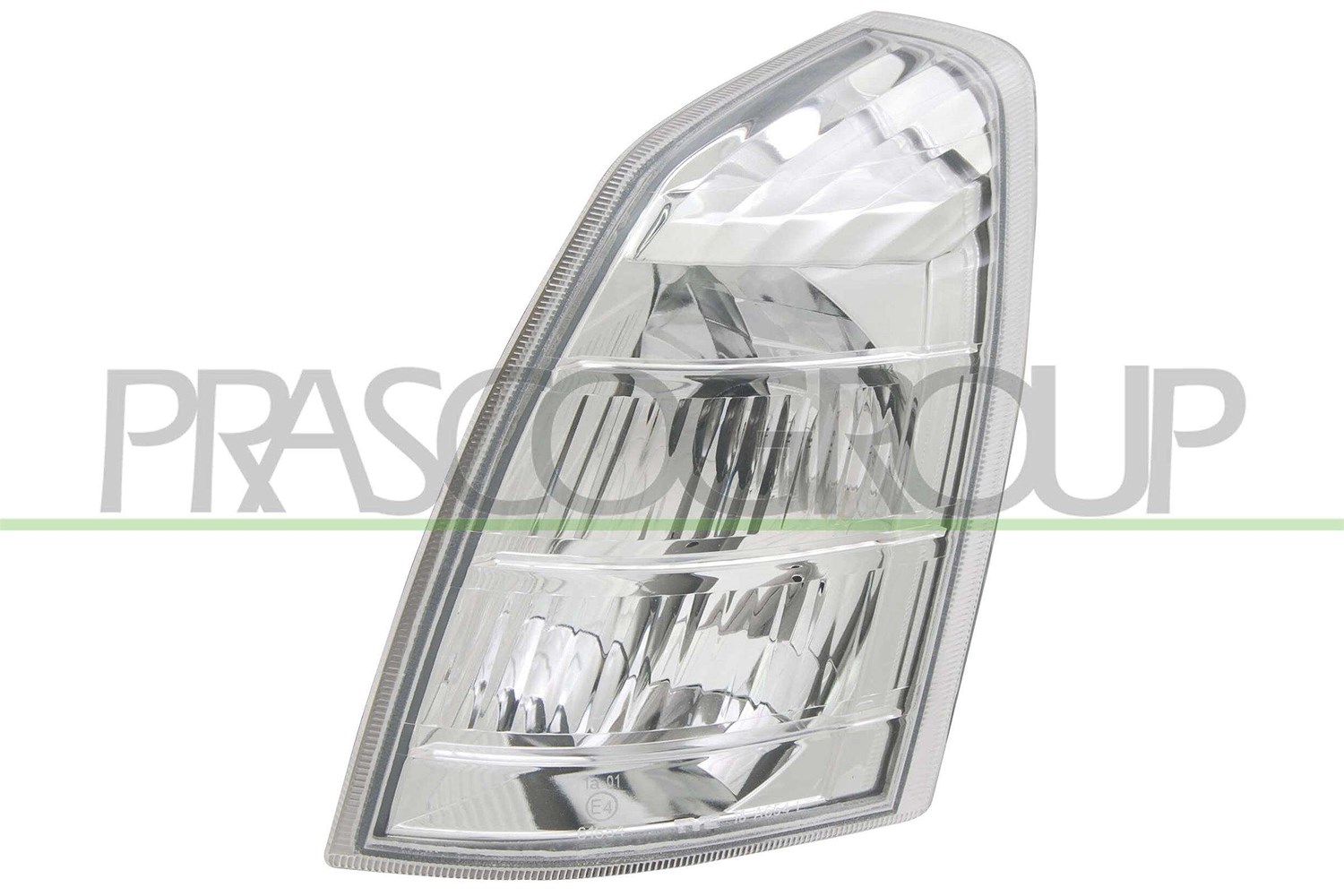 Prasco Blinkleuchte [Hersteller-Nr. DS8304114] für Nissan