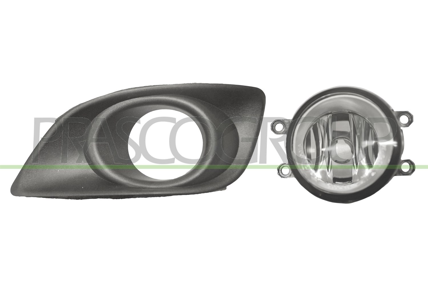 Prasco Nebelscheinwerfer [Hersteller-Nr. TY2444414] für Toyota