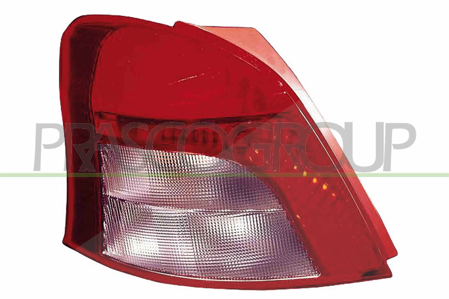 Prasco Lichtscheibe, Blinkleuchte [Hersteller-Nr. TY3254154] für Toyota