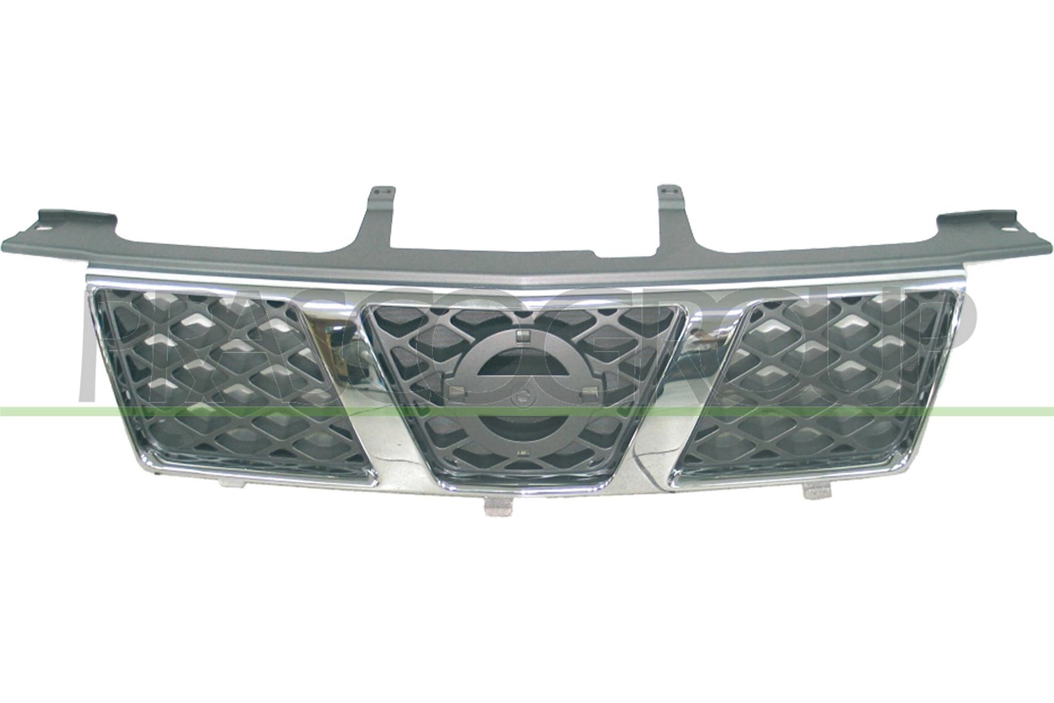 Prasco Kühlergitter [Hersteller-Nr. DS8302001] für Nissan